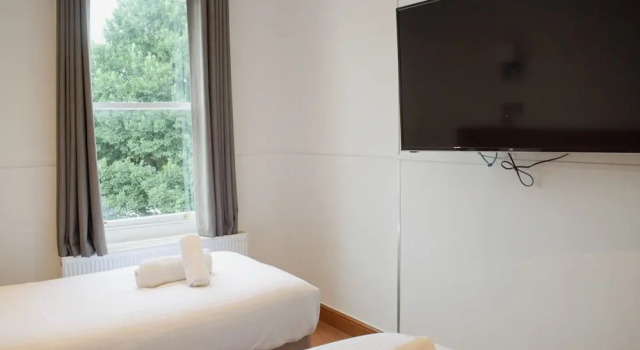Апартаменты Grand Osborne Aparthotel