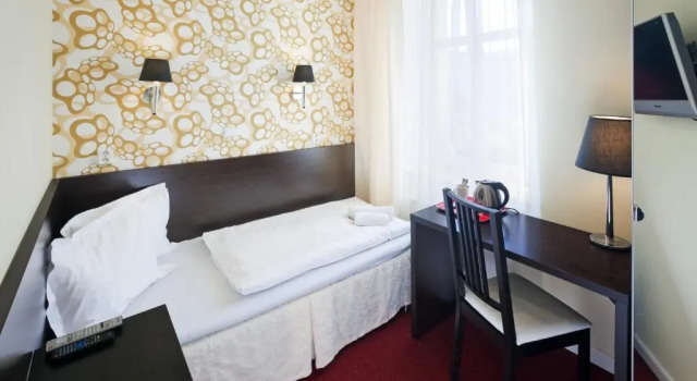 Номер Standard Pytloun Wellness Travel Hotel