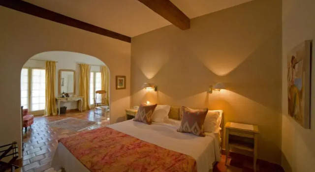 Номер Luxury Hotel Le Mas Trilles