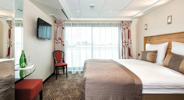 Номер Comfort Crossgates Hotelship Messe - Köln