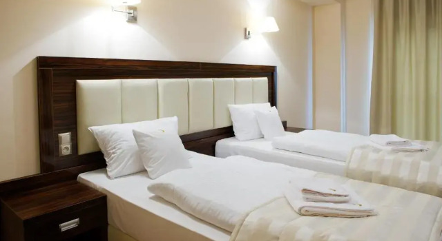 Двухместный номер Standard Hotel Binkowski