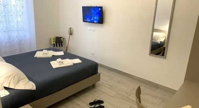 Апартаменты Standard c 1 комнатой с балконом Affittacamere Sapore di Mare