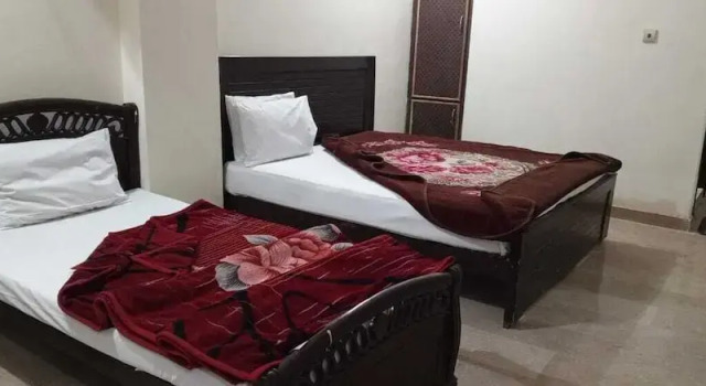 Hotel Abbasi Palace, Book Hotel Hotels in Islamabad with Parking, Parking
