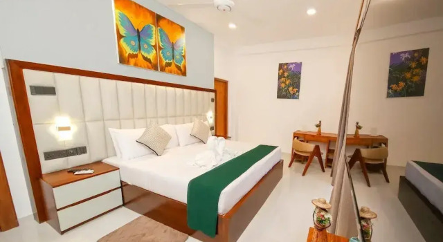 Vishwa Retreat Hotel, Забронировать Отель «постель и завтрак» Отели Канди с парковкой, рядом с National Museum, Парковка