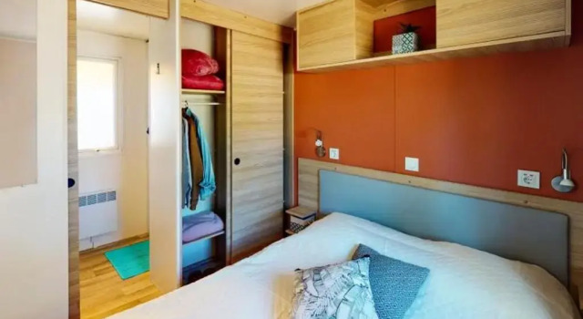 Bungalow de 3 chambres a Saint Brevin les Pins a 500 m de la plage avec piscine partagee et jardin clos