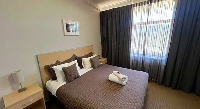 Номер Deluxe Highway One Motel