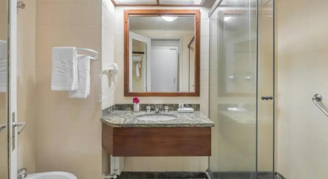 Двухместный номер Superior Serrazul Hotel