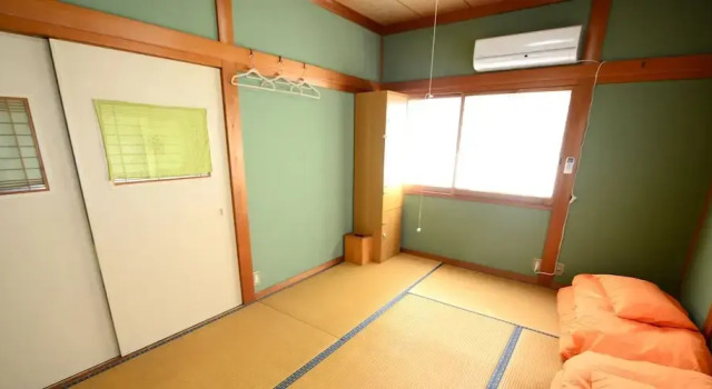 Номер Standard Haruno Guesthouse