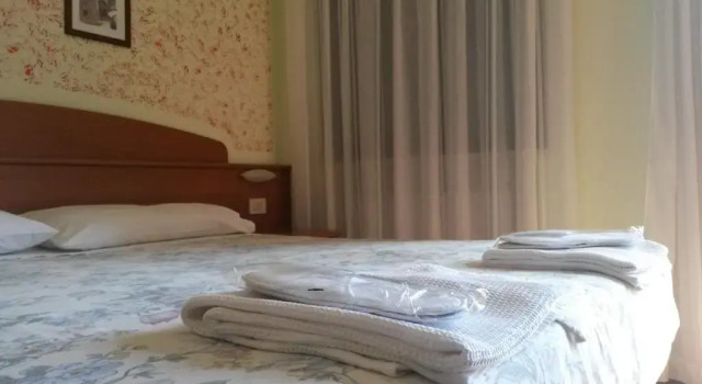 Двухместный номер Standard с балконом Albergo Al Castello
