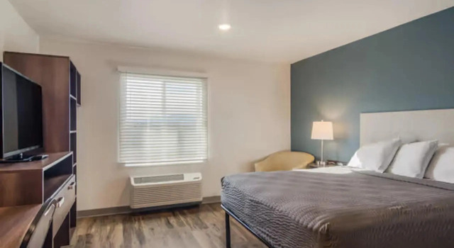 Woodspring Suites Rock Hill Charlotte