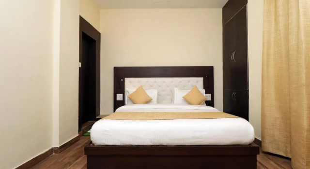 Номер Deluxe Hotel Mirage Residency