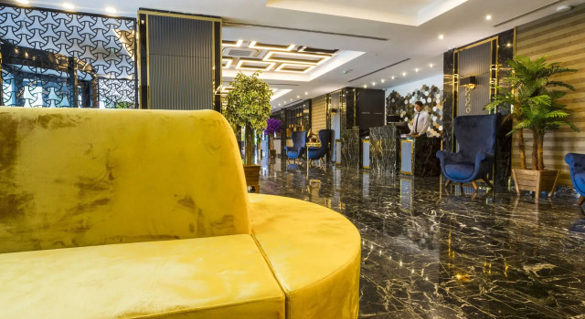 Mövenpick Hotel Trabzon
