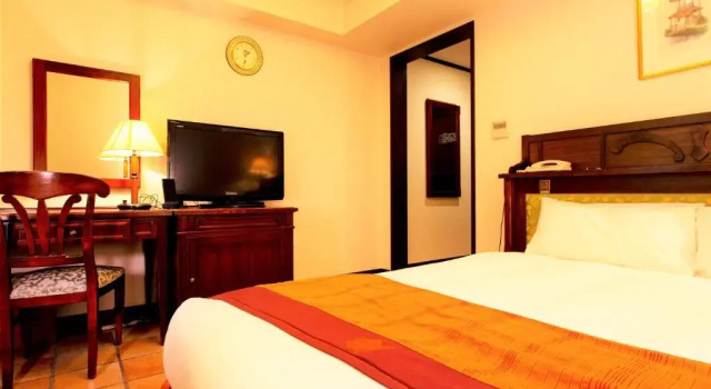 Двухместный номер Hotel Monterey Osaka