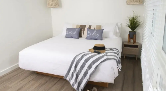 Двухместный номер Standard Endless Coast, A Boutique Hotel