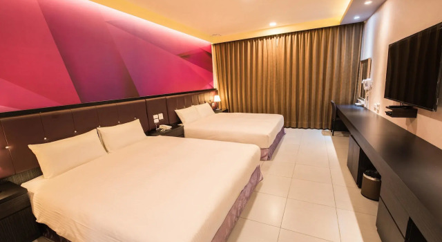 Dongdaemun Boutique Hotel, Prenota Boutique Boutique hotel a Contea di Hualien, Boutique