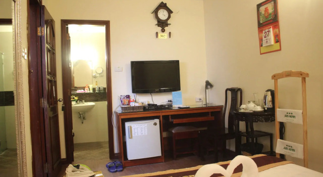A25 Hotel - Nguyen Thai Hoc