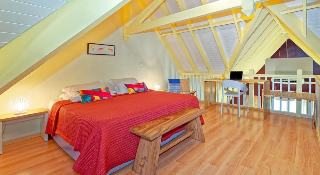 Студия Comfort Village Creole