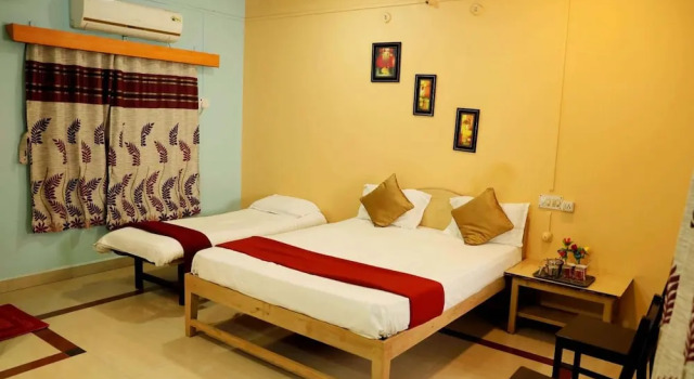 Номер Deluxe Nisarg Resort