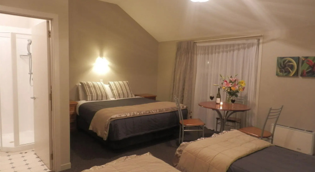 Lake Wanaka Lodge