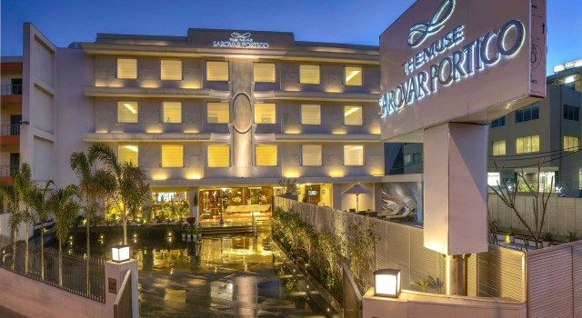 Deventure Sarovar Portico Kapashera