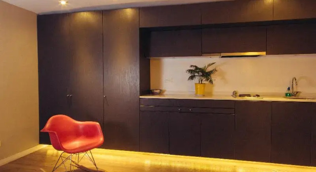 Полулюкс Deluxe Hotel Living 55