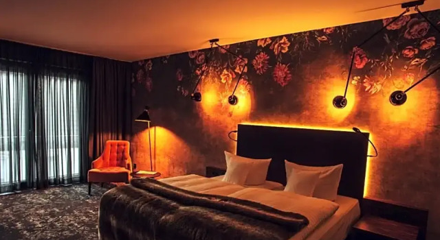 Номер Deluxe Thehotel at LIPPISCHER HOF