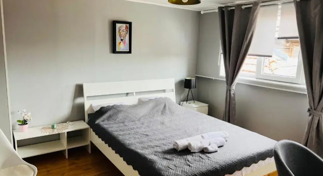 Lovely 1-bedroom apartment in the center of Sofia, Забронировать Апартаменты/квартира Апартаменты Софии, рядом с Королевский дворец, Апартаменты/квартира