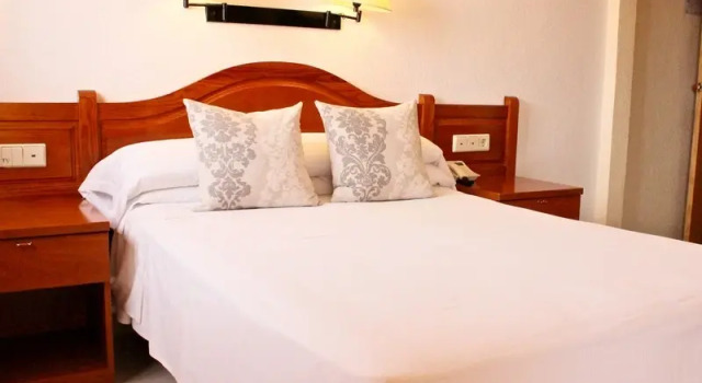 Одноместный номер Standard с балконом Ramada Resort by Wyndham Puerto de Mazarron