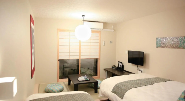 Двухместный номер Comfort Gion HANNA STAY