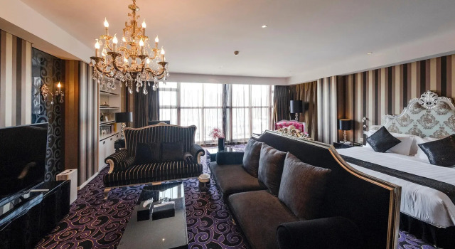 Номер Executive Luoyang Christian's Hotel