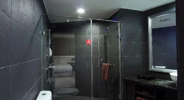 Четырёхместный номер Deluxe Nest Hotel