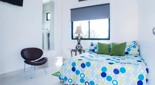 Номер Standard Malecon Cozy Private Room