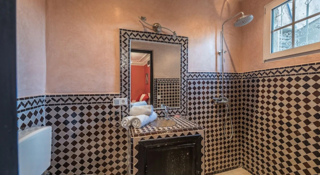 Номер Comfort Villa Ayche