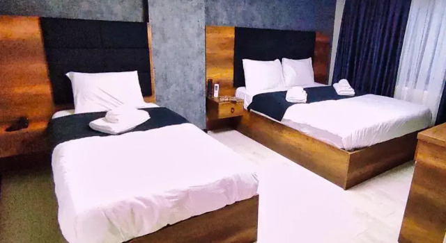 Трёхместный номер Standard Acar Airport Hotel Plus