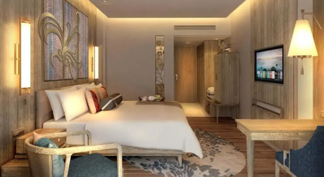Executive Kahden hengen huone Mason Pine Hotel