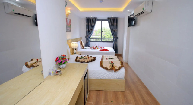 Hang Nga Hotel, Rezervovat Hotel Nha Trang Khanh Hoa