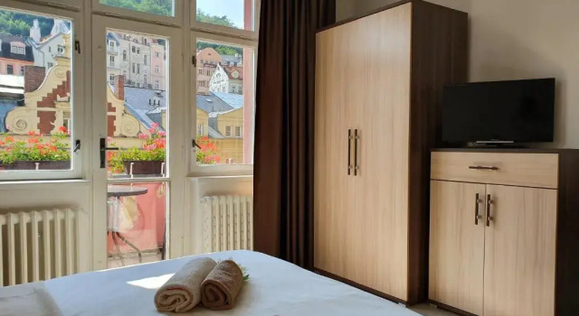 Апартаменты Standard Madonna Apartments
