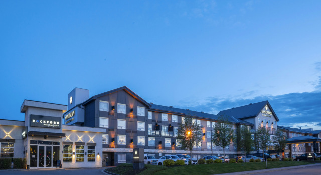 Sandman Signature Prince George Hotel