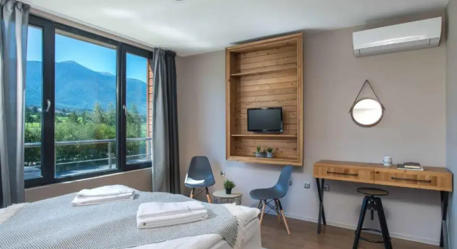 Двухместный номер Deluxe Cornelia Deluxe Residence