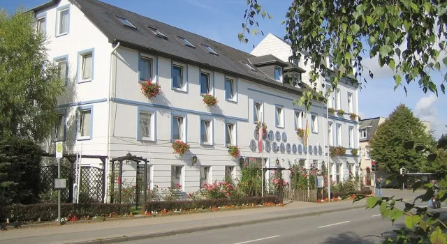 Hotel Hohenzollern, Забронировать Отель Отели Шлезвиг 3 звезды, 3*