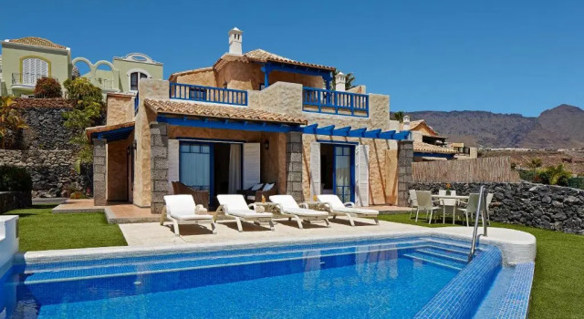 Вилла с 3 комнатами Hotel Suite Villa Maria