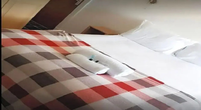 Номер Standard The Gothenburg Hotel