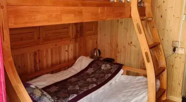 Номер Standard Xiahe Xianqing Yazhu Boutique Inn