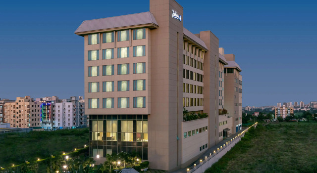 Radisson Blu Pune Hinjawadi, Reserva ahora Hotel Pune Maharashtra