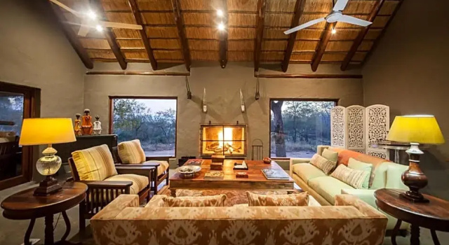 Garonga Safari, Забронировать Отель Makalali Game Reserve Greater Kruger National Park