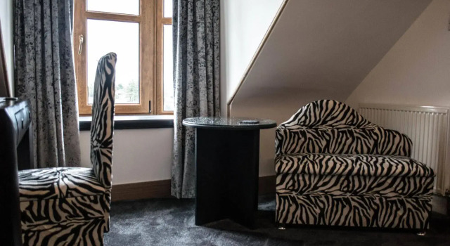 Rocksley Inn, Prenota Hotel Hotel a Grampian con parcheggio, Parcheggio