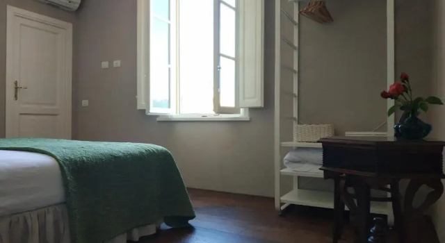 Standard Doppel Zimmer mit Gartenblick B&B La Casetta