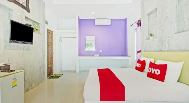 Oyo 75346 Ngaopa Khaoyai Resort