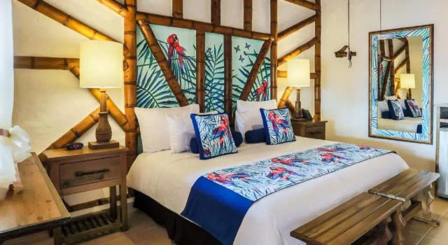Номер Superior Hotel Casa San Carlos Lodge Pereira