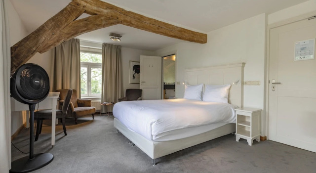 Двухместный номер Comfort Fletcher Hotel Château De Raay